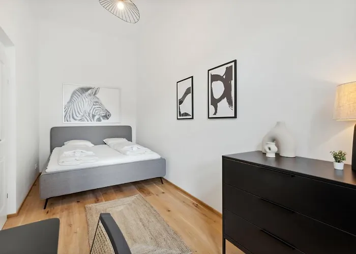 דירה Center Designer Modern
