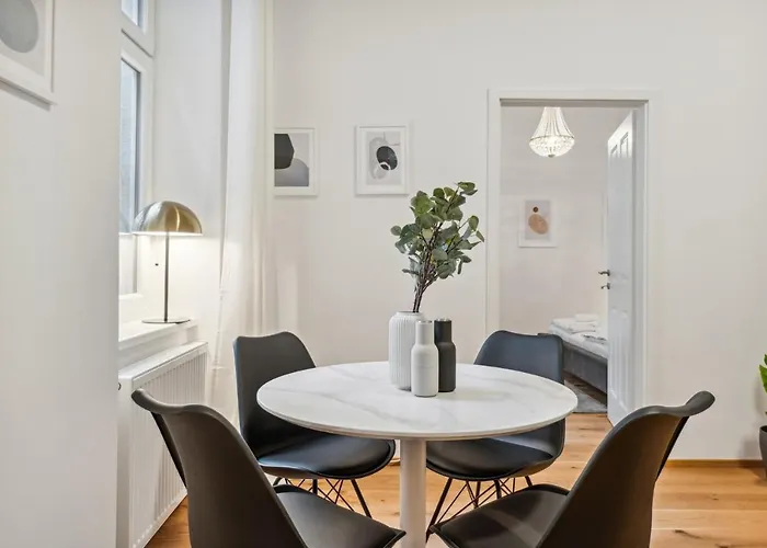 Center Designer Modern דירה *