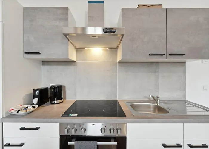Apartamento Center Designer Modern