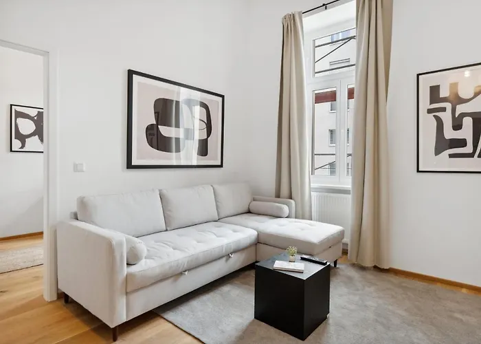 Center Designer Modern דירה וינה
