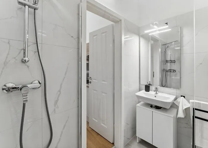 Center Designer Modern דירה *