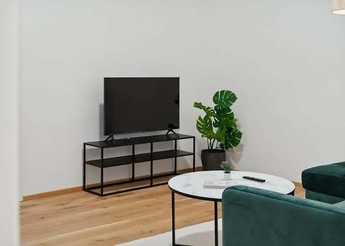 Center Designer Modern דירה וינה