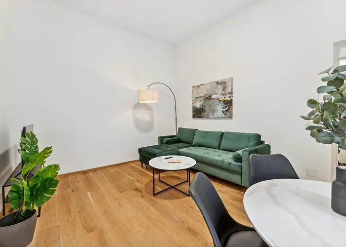 דירה Center Designer Modern