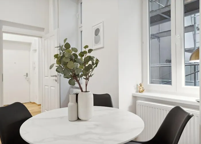 דירה Center Designer Modern