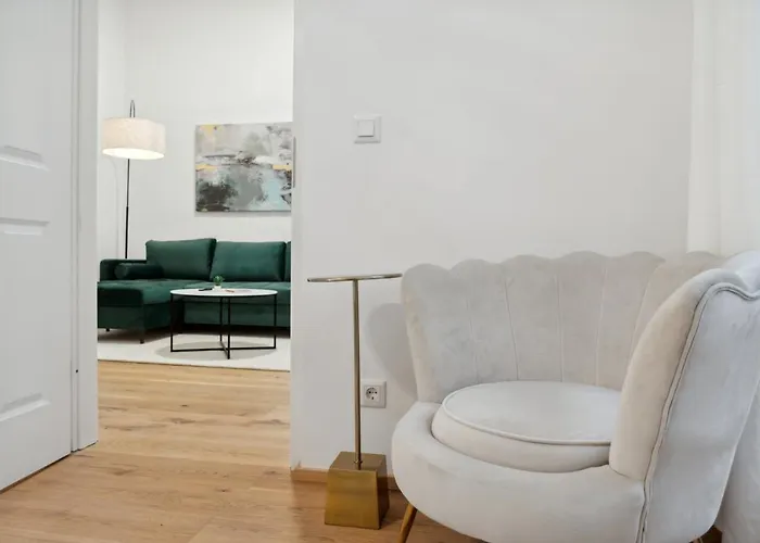 Center Designer Modern דירה *