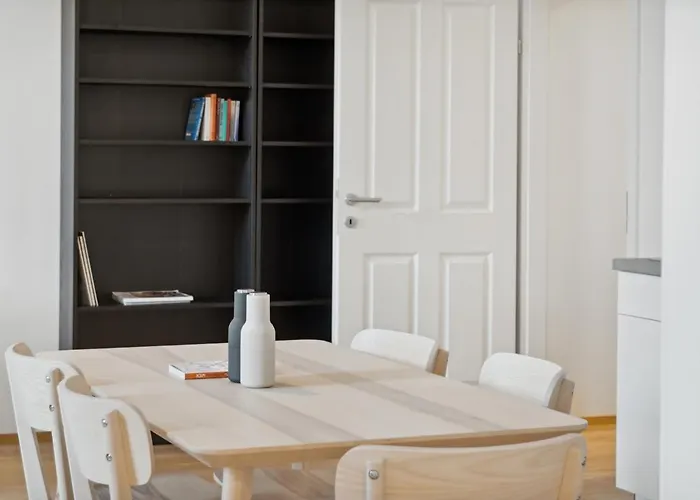 Center Designer Modern דירה וינה