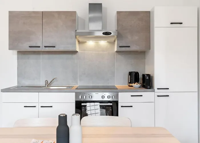 Apartamento Center Designer Modern