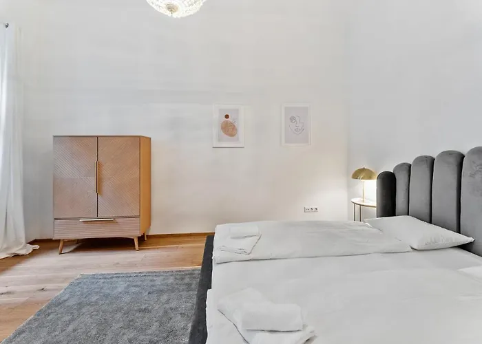 Center Designer Modern דירה וינה