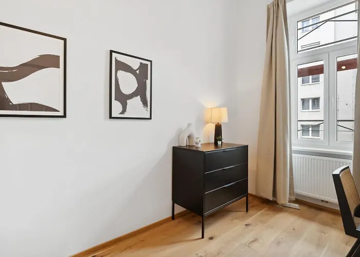 Center Designer Modern דירה וינה