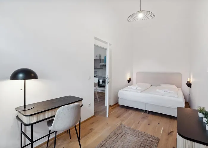 Center Designer Modern דירה וינה
