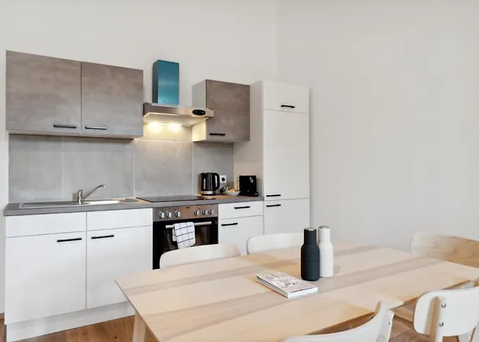 Center Designer Modern דירה וינה