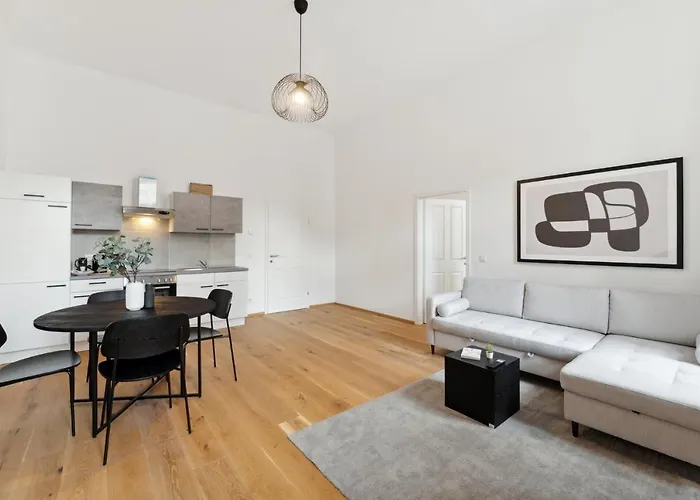 Center Designer Modern Viena
